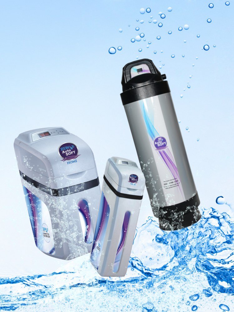 Water Softener & RO