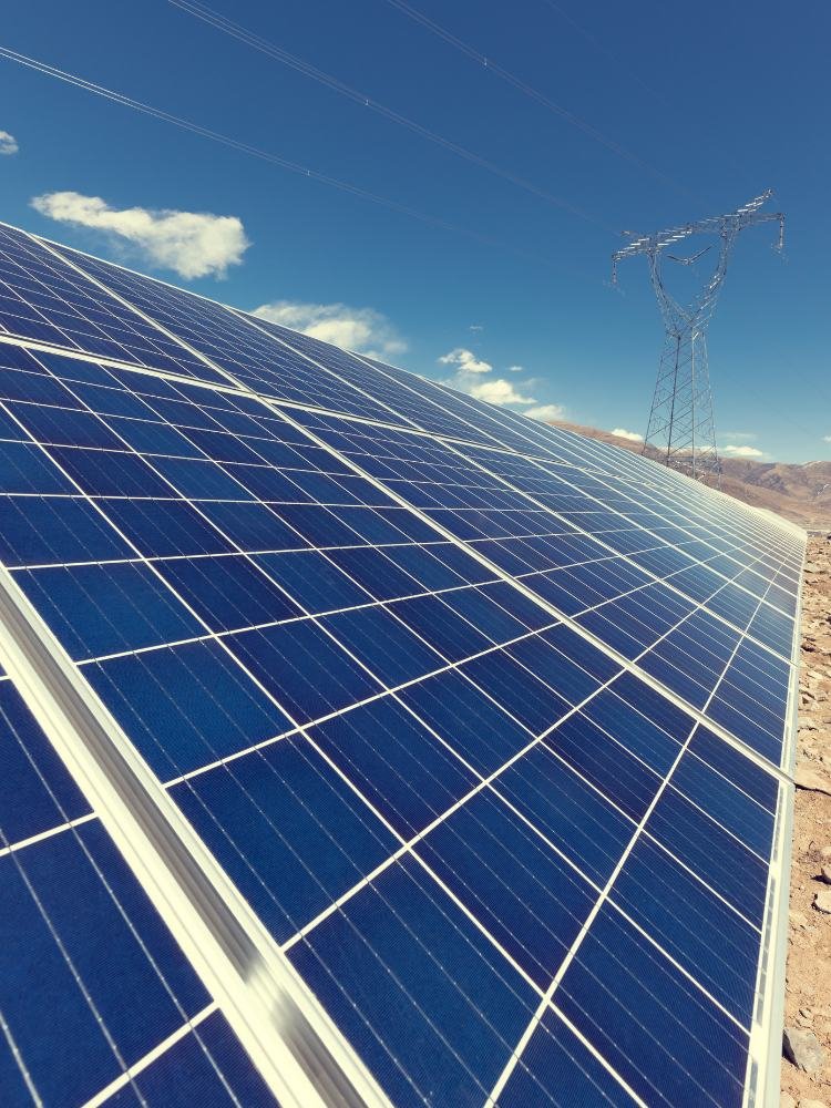 Solar Power Plants
