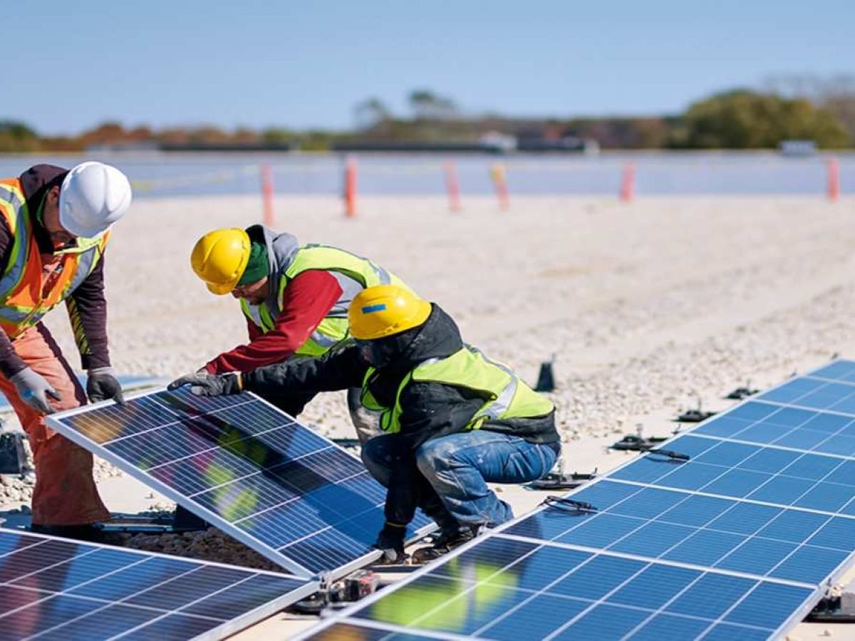 Solar Panel Installation Services