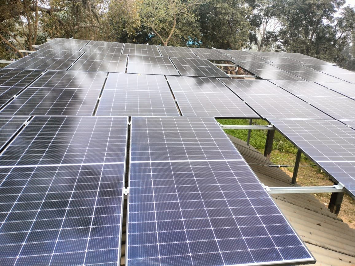 Solar energy solutions by Avika Energy Systems